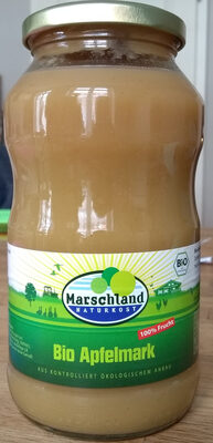 Bio Apfelmark