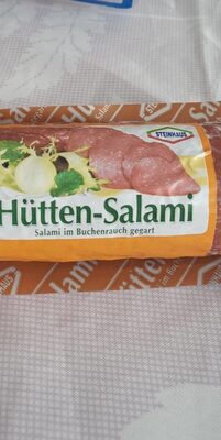 Hütten salami