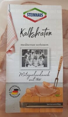 Kalbsbraten