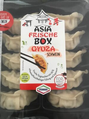 Gyoza Schwein