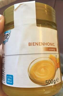 Bienenhonig cremig