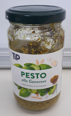 Pesto alla Genovese
