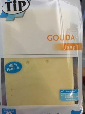 Gouda jung front packaging