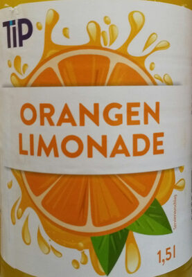 Orangemlimonade front packaging