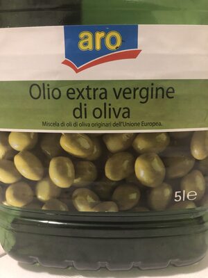 Olio extravergine di oliva