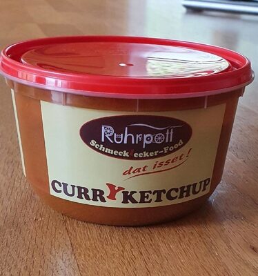 Curry Ketchup