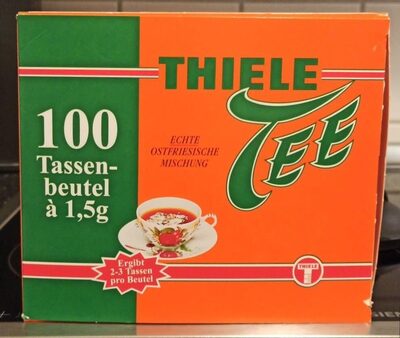 Echte Ostfriesische Mischung