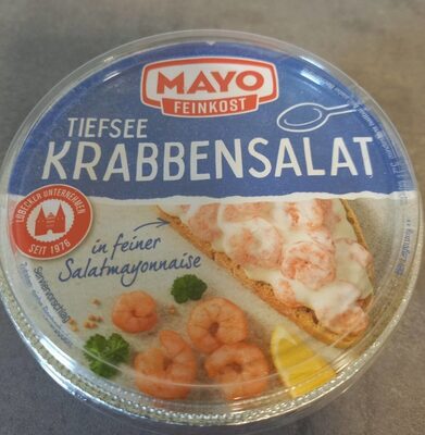 Tiefsee Krabbensalat