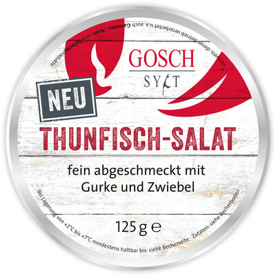 Thunfisch-Salat