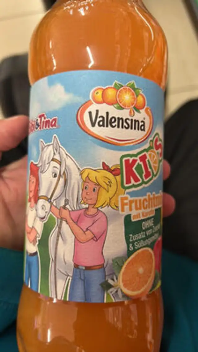 fruchtmix ingredients label