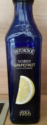 Hitchcock Golden Grapefruit