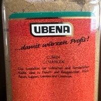 Cumin gemahlen