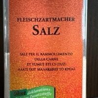 Fleischzartmacher Salz