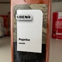 Paprika edelste (UBENA)