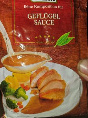 Geflügelsauce
