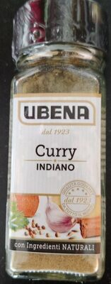 Curry indiano