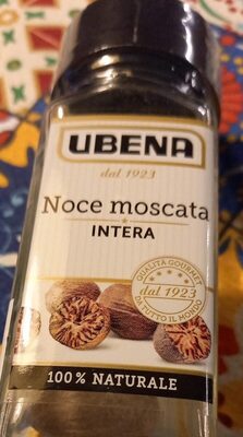 Noce moscata intera
