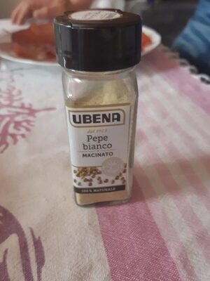 Pepe bianco front packaging