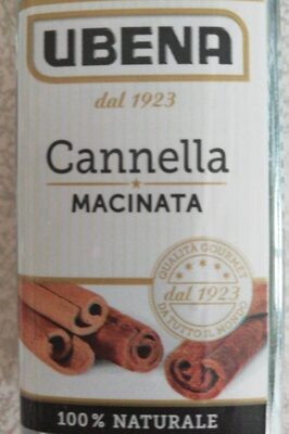 Cannella macinata