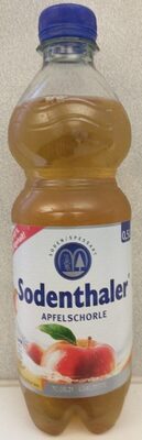 Sodenthaler Apfelschorle
