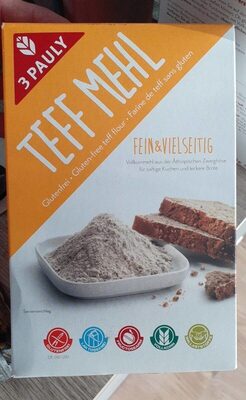 Teff Mehl