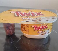 Danone Twix® mix mit Karamellsauce 120g