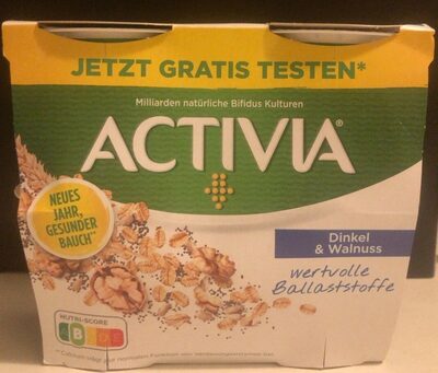 DANONE Activia