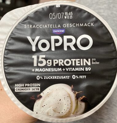YoPRO
