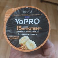 YoPro - Peanut Butter Banana Taste