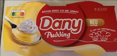 Dany Pudding