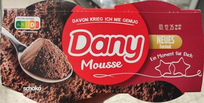 Mousse au Chocolat