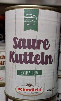 Saure Kutteln
