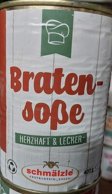 Bratensosse