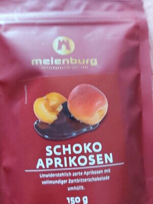 Schokoaprikosen