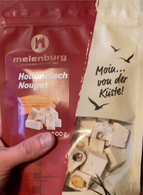 Holländischer Nougat