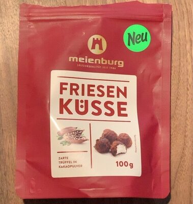Friesenküsse front packaging