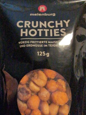 Crunchy Hotties