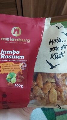 Jumbo Rosinen