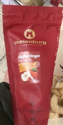 Apfelringe