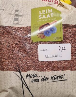 Leinsaat