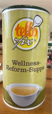 Wlllness Reform Suppe front packaging
