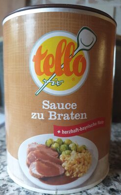 Sauce zum Braten