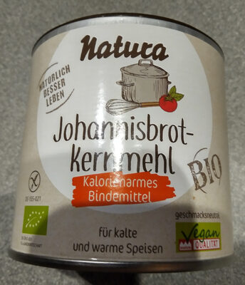 Johannisbrotkernmehl