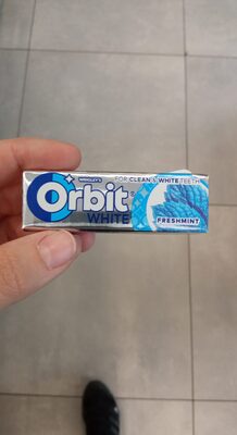Orbit White Freshmint