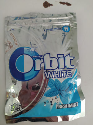 Orbit White Freshmint torebka