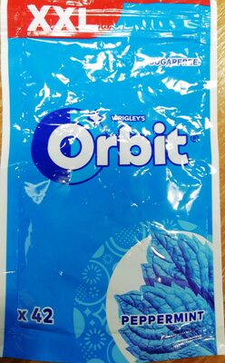Orbit Peppermint