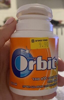 Orbit orange