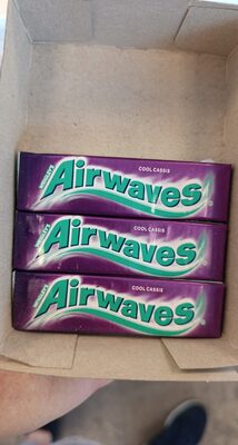 Airwaves Cool Cassis