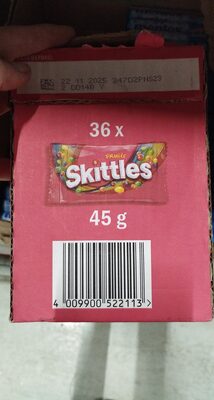skittles