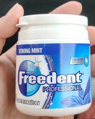 Freedent professional